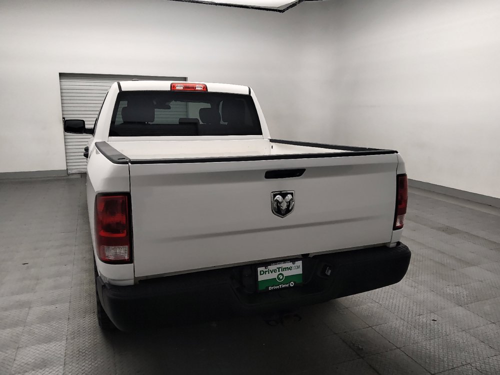 Used 2017 RAM 1500 Tradesman RWD image 6