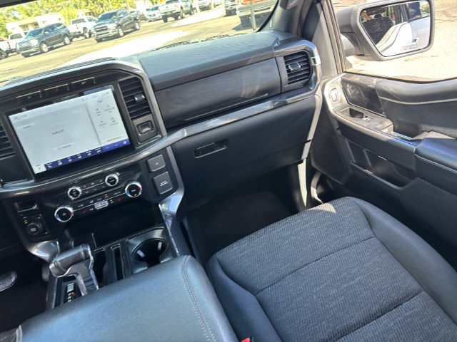 Used 2023 Ford F150 XLT w/ Equipment Group 302A High AWD/4WD image 16