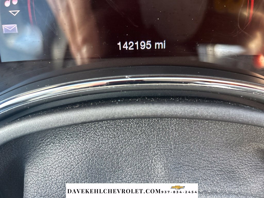 Used 2017 Dodge Durango SXT w/ 3rd Row Seating Group AWD/4WD image 33