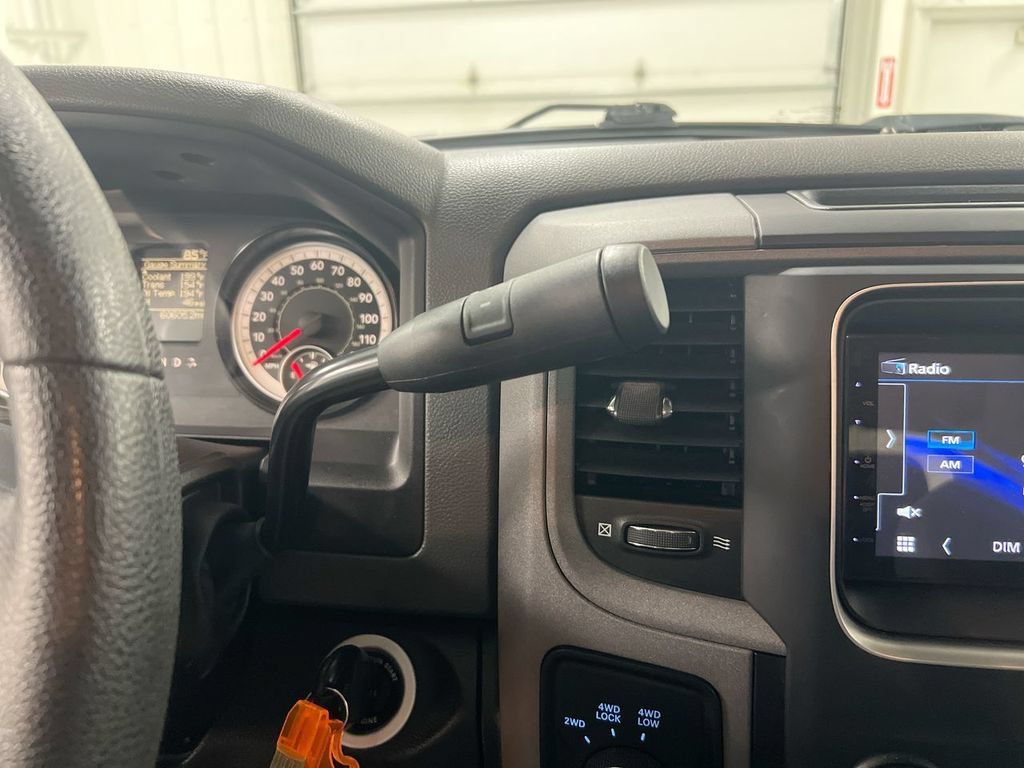 Used 2016 RAM 2500 Tradesman w/ Chrome Appearance Group AWD/4WD image 17