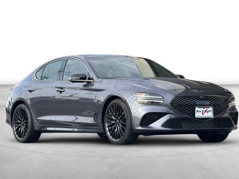 New 2026 Genesis G70 3.3T Prestige image 8