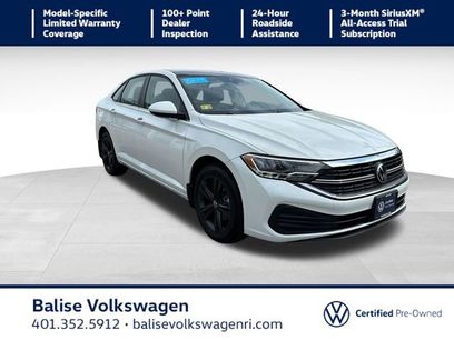 Certified 2023 Volkswagen Jetta SE w/ Panoramic Sunroof Package