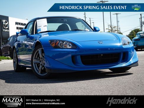 Used 2008 Honda S2000 CR image 1