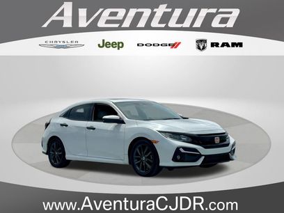 Used 2020 Honda Civic EX