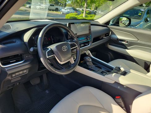 Certified 2025 Toyota Grand Highlander FWD image 22