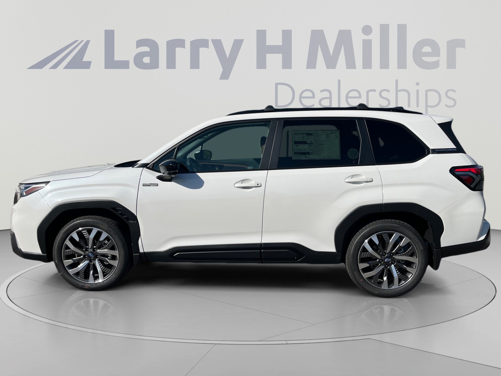 New 2026 Subaru Forester Touring AWD/4WD image 2