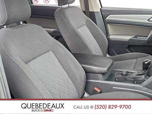 Used 2021 Volkswagen Atlas S AWD/4WD image 30