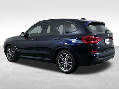 Used 2018 BMW X3 M40i w/ Premium Package AWD/4WD image 8
