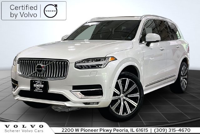 Certified 2024 Volvo XC90 B5 Plus w/ Protection Package Premier AWD/4WD image 1