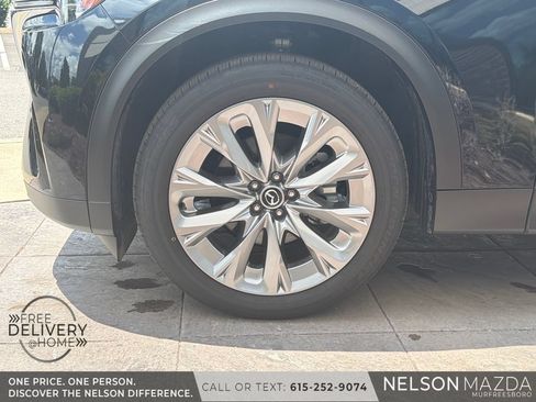 Certified 2026 MAZDA CX-90 3.3 Turbo w/ Premium Plus Pkg AWD/4WD image 11