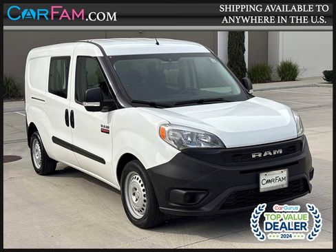 Used 2020 RAM ProMaster City Wagon image 1