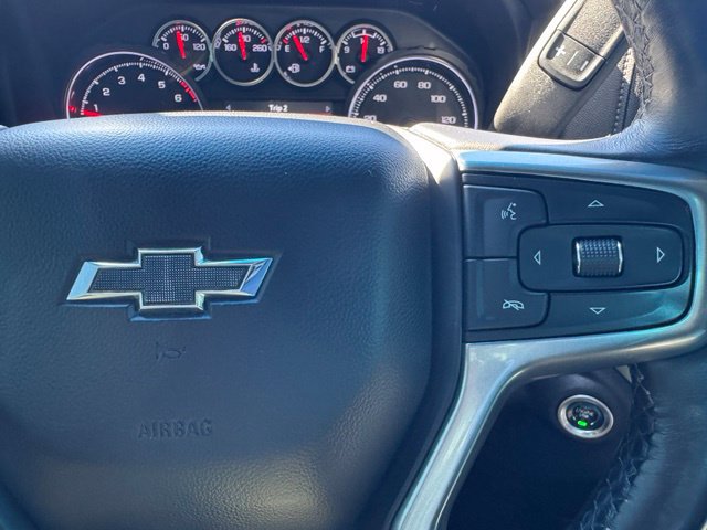 Certified 2022 Chevrolet Silverado 1500 RST AWD/4WD image 33