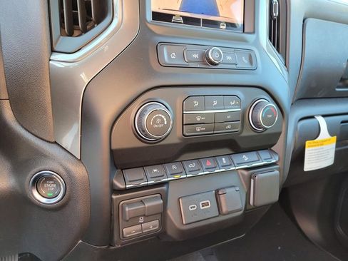 New 2026 Chevrolet Silverado 1500 Custom Trail Boss w/ Turbomax Blackout Package image 16