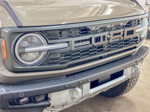 New 2026 Ford Bronco Raptor AWD/4WD image 12