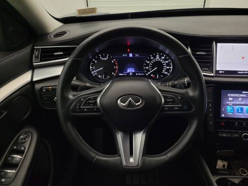 Used 2021 INFINITI QX50 Essential w/ Convenience Package FWD image 22