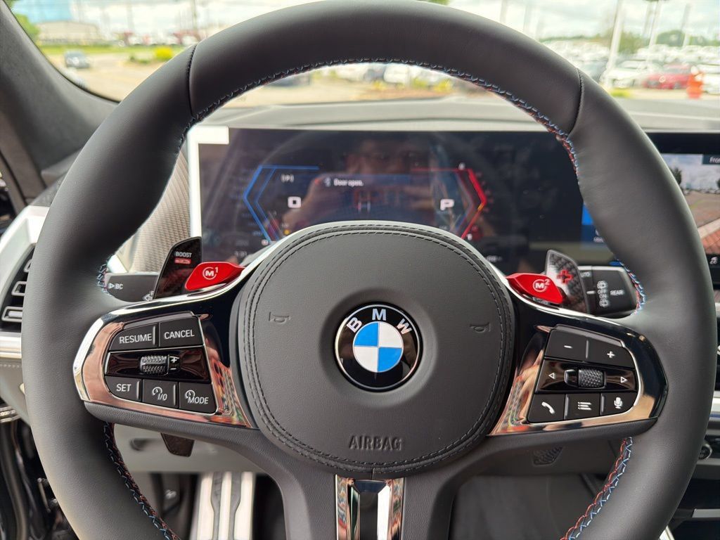 Used 2026 BMW XM Label Red AWD/4WD image 17