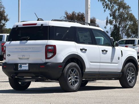New 2026 Ford Bronco Sport Big Bend AWD/4WD image 4