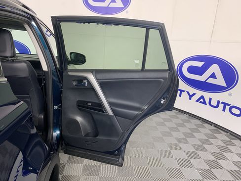 Used 2017 Toyota RAV4 Limited AWD/4WD image 35