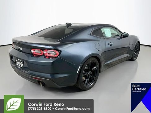 Used 2019 Chevrolet Camaro LT RWD image 9