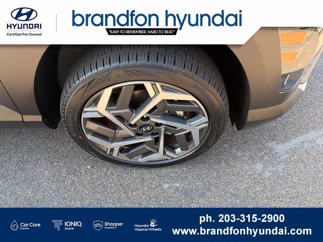 Certified 2026 Hyundai Kona SEL Premium AWD/4WD image 33