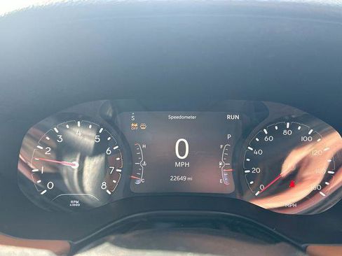 Certified 2024 Jeep Compass Limited image 17