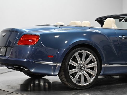 Used 2014 Bentley Continental GTC image 12
