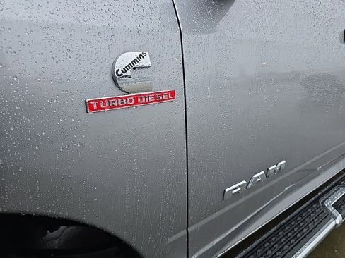 Used 2024 RAM 2500 Big Horn image 36