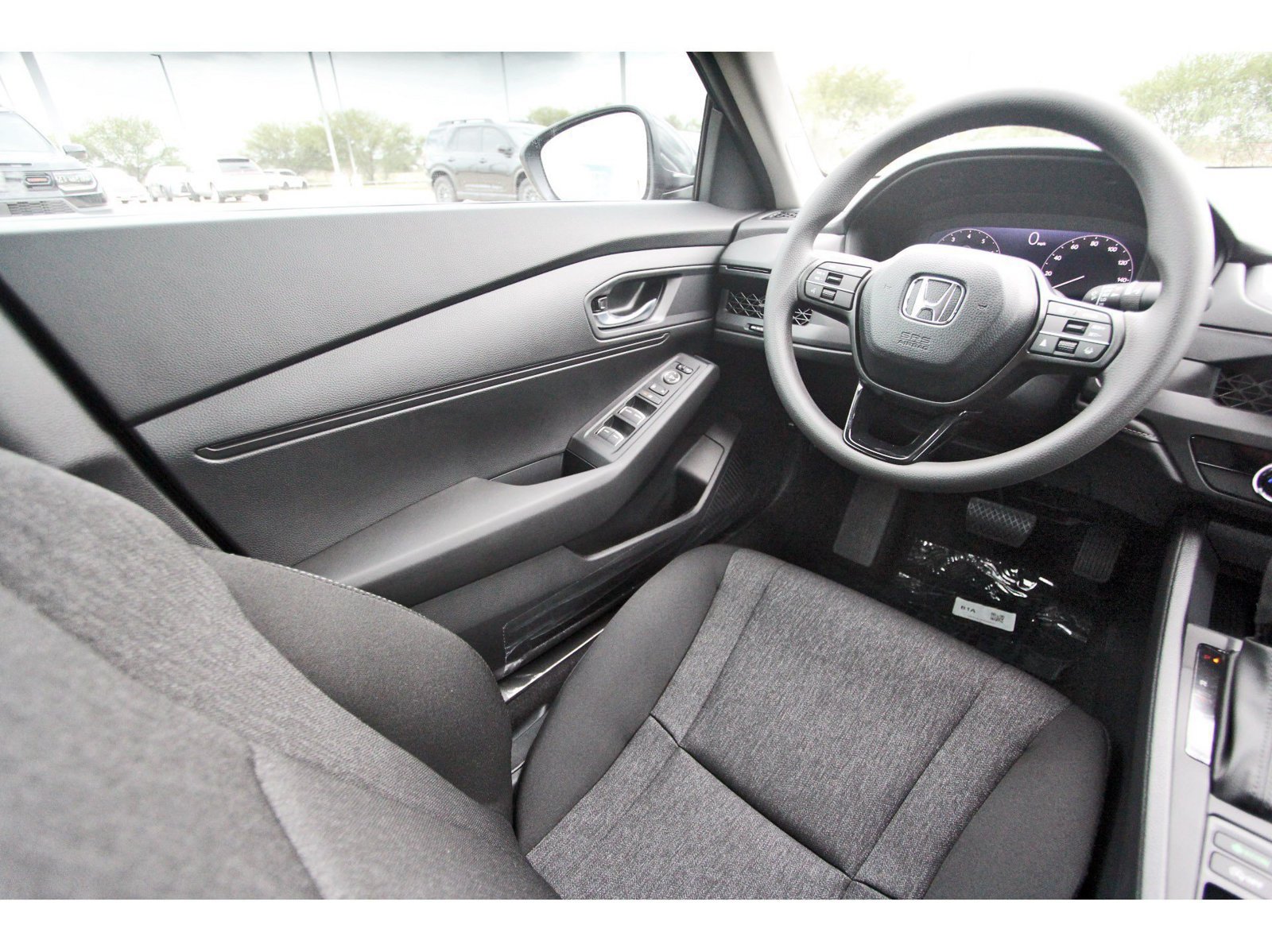 New 2026 Honda Accord LX image 8