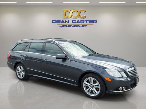 Used 2011 Mercedes-Benz E 350 4MATIC Wagon image 7