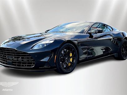 New 2026 Aston Martin Vanquish