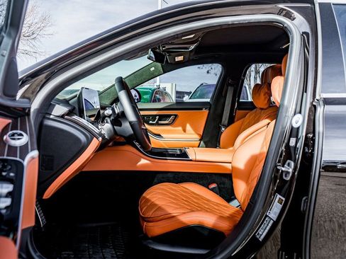 Used 2023 Mercedes-Benz S 580 4MATIC Sedan image 15