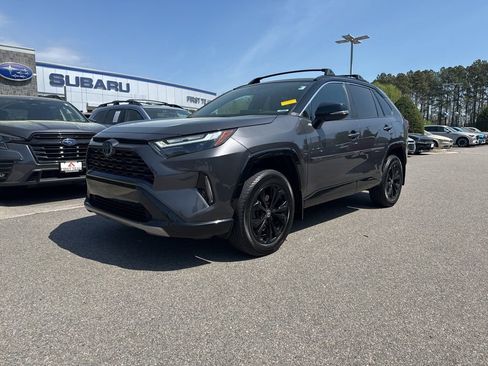 Used 2024 Toyota RAV4 XSE w/ Weather Package image 2