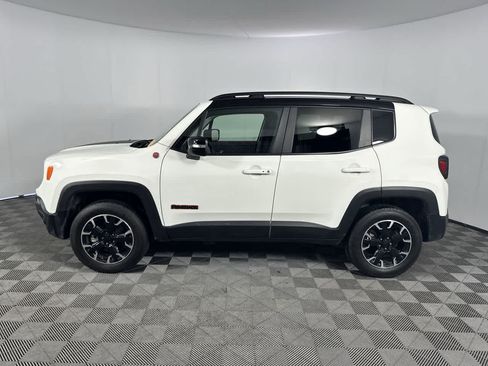 Used 2023 Jeep Renegade Trailhawk AWD/4WD image 5
