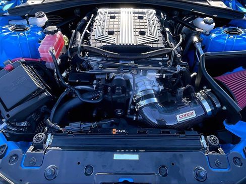 Used 2023 Chevrolet Camaro ZL1 image 30