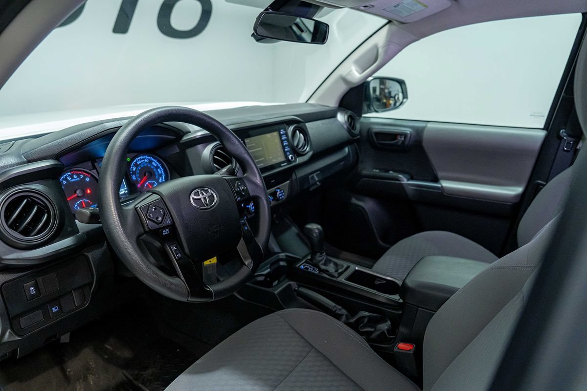 Used 2023 Toyota Tacoma SR RWD image 10