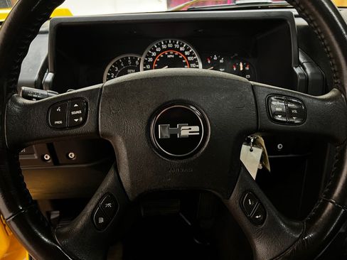 Used 2006 HUMMER H2 SUT AWD/4WD image 27