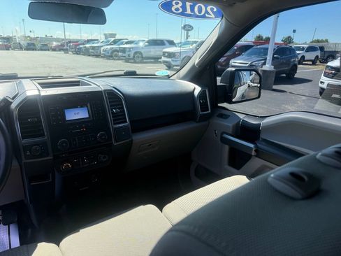 Used 2018 Ford F150 XLT AWD/4WD image 37