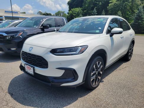 New 2026 Honda HR-V EX-L image 3