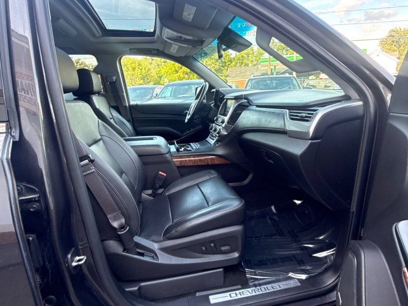 Used 2017 Chevrolet Tahoe Premier AWD/4WD image 17