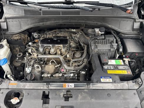 Used 2018 Hyundai Santa Fe SE w/ SE Ultimate Tech Package 03 image 28