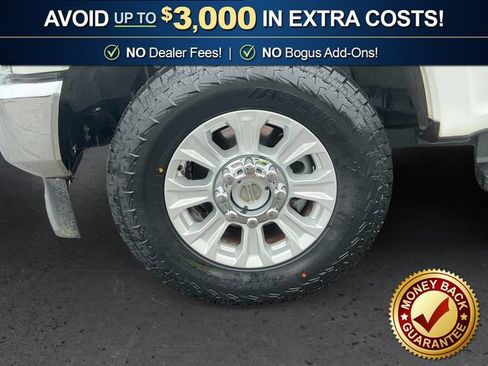 Used 2020 Ford F250 XL w/ STX Appearance Package AWD/4WD image 13