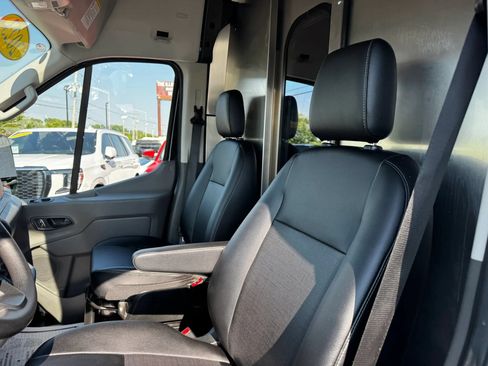 Used 2023 Ford Transit 250 148 High Roof Extended w/ Load Area Protection Package RWD image 10