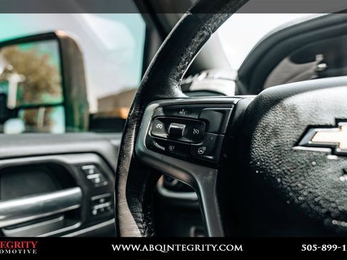 Used 2021 Chevrolet Silverado 2500 LT w/ All Star Edition AWD/4WD image 27