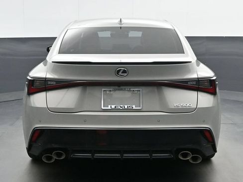 Used 2025 Lexus IS 500 w/ F-Sport Performance RWD image 7