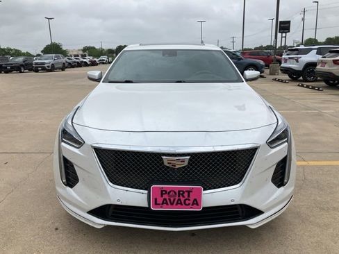 Used 2019 Cadillac CT6 Sport AWD/4WD image 2