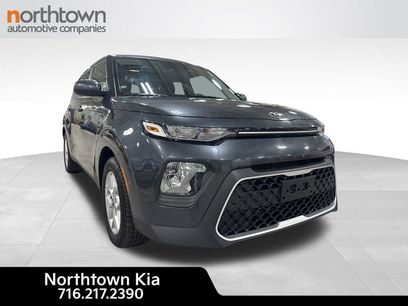 Certified 2020 Kia Soul S