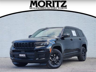 New 2025 Jeep Grand Cherokee L Altitude