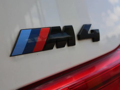 Used 2019 BMW M4 Convertible w/ Competition Package RWD image 51