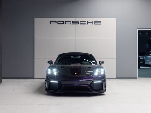 Certified 2024 Porsche 718 Boxster Spyder RS image 10