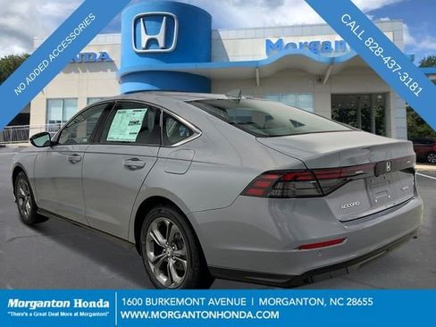 New 2025 Honda Accord EX-L image 3